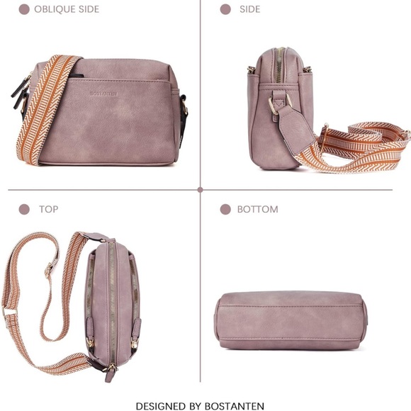 Bostanten cross body bag - Picture 9 of 9